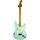 Fender MJT 50s Reissue Stratocaster - Surf Green - Heavy Relic | Heavy Relic, thumbnail 2 of 4