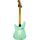 Fender MJT 50s Reissue Stratocaster - Surf Green - Heavy Relic | Heavy Relic, thumbnail 3 of 4