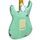 Fender MJT 50s Reissue Stratocaster - Surf Green - Heavy Relic | Heavy Relic, thumbnail 4 of 4