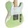 Fender MJT 50s Reissue Telecaster | surf зелено, thumbnail 2 of 5