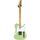 Fender MJT 50s Reissue Telecaster | surf зелено, thumbnail 3 of 5