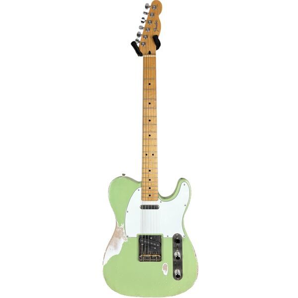 Fender MJT 50s Reissue Telecaster | surf зелено, image 3 of 5