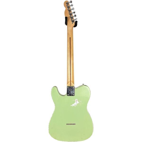 Fender MJT 50s Reissue Telecaster | surf зелено, image 4 of 5