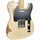 Fender MJT 50s Reissue Telecaster - Blonde - Heavy Relic | Heavy Relic, thumbnail 2 of 5