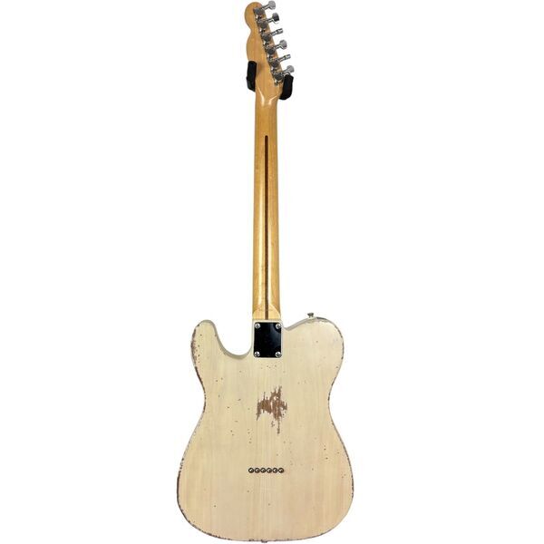 Fender MJT 50s Reissue Telecaster - Blonde - Heavy Relic | Heavy Relic, image 4 of 5
