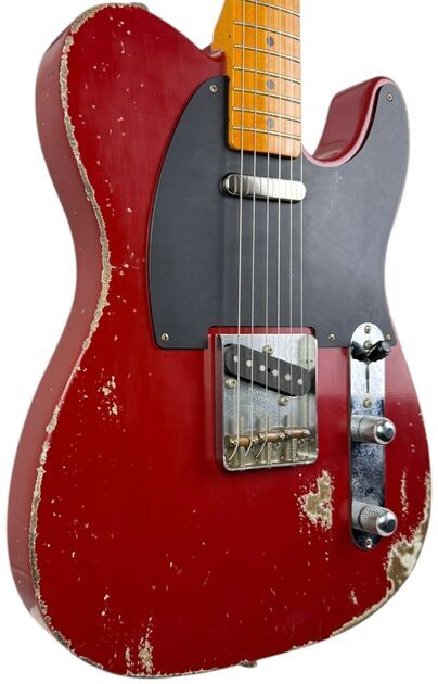 Fender MJT 50s Telecaster återutgåva