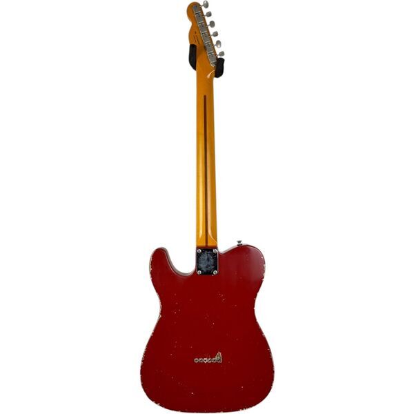 Fender MJT 50s Reissue Telecaster - Dakota Red - Heavy Relic | Heavy Relic, image 3 of 4