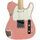 Fender MJT 50s Reissue Telecaster - Shell Pink - Heavy Relic | Heavy Relic, thumbnail 1 of 5
