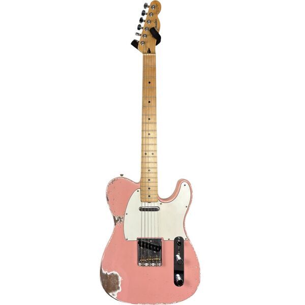 Fender MJT 50s Reissue Telecaster - Shell Pink - Heavy Relic | Heavy Relic, image 3 of 5