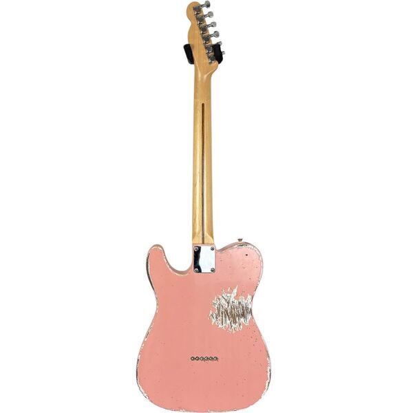 Fender MJT 50s Reissue Telecaster - Shell Pink - Heavy Relic | Heavy Relic, image 4 of 5