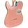 Fender MJT 50s Reissue Telecaster - Shell Pink - Heavy Relic | Heavy Relic, thumbnail 5 of 5