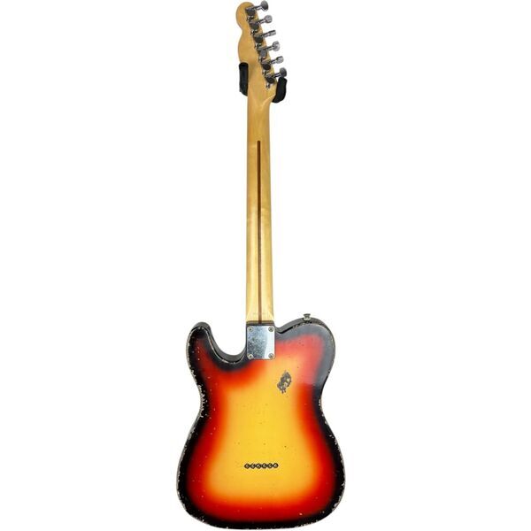 Fender MJT 50s Reissue Telecaster - Sunburst | püha ese, image 4 of 5