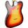 Fender MJT 50s Reissue Telecaster - Sunburst | püha ese, thumbnail 5 of 5