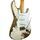 Fender MJT 50s Reissue Stratocaster - Vintage White - Heavy Relic | Heavy Relic, thumbnail 1 of 4
