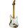 Fender MJT 50s Reissue Stratocaster - Vintage White - Heavy Relic | Heavy Relic, thumbnail 2 of 4