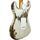 Fender MJT 50s Reissue Stratocaster - Vintage White - Heavy Relic | Heavy Relic, thumbnail 4 of 4