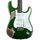 Fender MJT 60s Reissue Stratocaster - Candy Apple Green - Heavy Relic | Heavy Relic, thumbnail 1 of 5