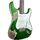 Fender MJT 60s Reissue Stratocaster - Candy Apple Green - Heavy Relic | Heavy Relic, thumbnail 2 of 5
