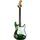 Fender MJT 60s Reissue Stratocaster - Candy Apple Green - Heavy Relic | Heavy Relic, thumbnail 3 of 5