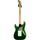 Fender MJT 60s Reissue Stratocaster - Candy Apple Green - Heavy Relic | Heavy Relic, thumbnail 4 of 5