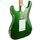 Fender MJT 60s Reissue Stratocaster - Candy Apple Green - Heavy Relic | Heavy Relic, thumbnail 5 of 5