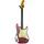 Fender MJT 60s Reissue Stratocaster - Burgundy Mist - Heavy Relic | Heavy Relic, thumbnail 3 of 5