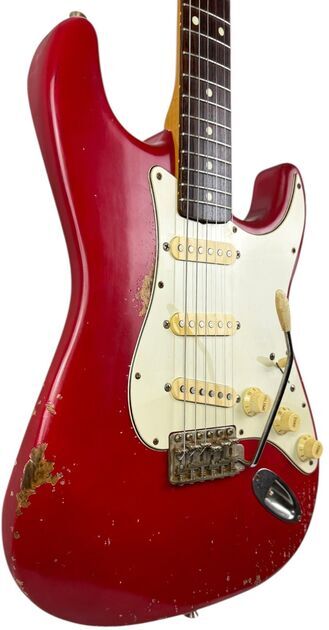 Fender MJT 60s Reissue Stratocaster