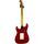 Fender MJT 60s Reissue Stratocaster - Dakota Red - Heavy Relic | Heavy Relic, thumbnail 3 of 4