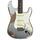 Fender MJT 60s Reissue Stratocaster - Inca Silver - Heavy Relic | Heavy Relic, thumbnail 1 of 5