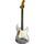 Fender MJT 60s Reissue Stratocaster - Inca Silver - Heavy Relic | Heavy Relic, thumbnail 3 of 5