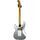 Fender MJT 60s Reissue Stratocaster - Inca Silver - Heavy Relic | Heavy Relic, thumbnail 4 of 5