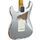 Fender MJT 60s Reissue Stratocaster - Inca Silver - Heavy Relic | Heavy Relic, thumbnail 5 of 5