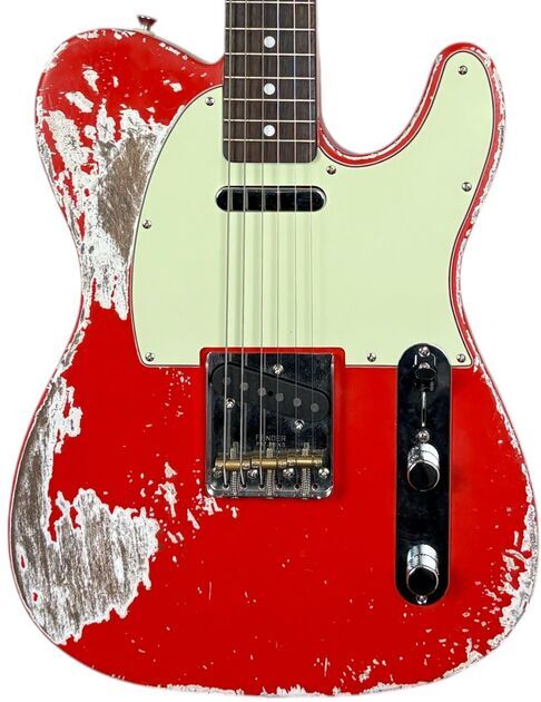 Fender MJT 60s Reissue Telecaster