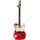 Fender MJT 60s Reissue Telecaster - Fiesta Red - Heavy Relic | Heavy Relic, thumbnail 3 of 5