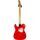 Fender MJT 60s Reissue Telecaster - Fiesta Red - Heavy Relic | Heavy Relic, thumbnail 4 of 5