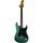 Fender MJT 62 Reissue Stratocaster - Sherwood green | relic, thumbnail 3 of 5
