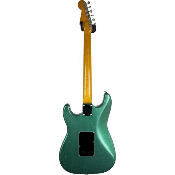 Fender MJT 62 Reissue Stratocaster - Sherwood green | relic, image 4 of 5