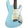 Fender MJT 62 Reissue Stratocaster - Sonic Blue - Heavy Relic | Heavy Relic, thumbnail 1 of 4