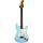 Fender MJT 62 Reissue Stratocaster - Sonic Blue - Heavy Relic | Heavy Relic, thumbnail 2 of 4