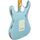 Fender MJT 62 Reissue Stratocaster - Sonic Blue - Heavy Relic | Heavy Relic, thumbnail 4 of 4