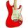 Fender MOD Stratocaster 2011 - Fiesta Red Nitro | Fiesta Red Nitro, thumbnail 2 of 5