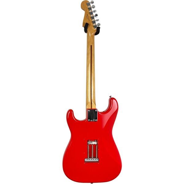 Fender MOD Stratocaster 2011 - Fiesta Red Nitro | Fiesta Red Nitro, image 4 of 5