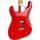 Fender MOD Stratocaster 2011 - Fiesta Red Nitro | Fiesta Red Nitro, thumbnail 5 of 5