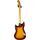 Fender Mustang 1973 | sunburst, thumbnail 4 of 5