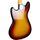 Fender Mustang 1973 | sunburst, thumbnail 5 of 5