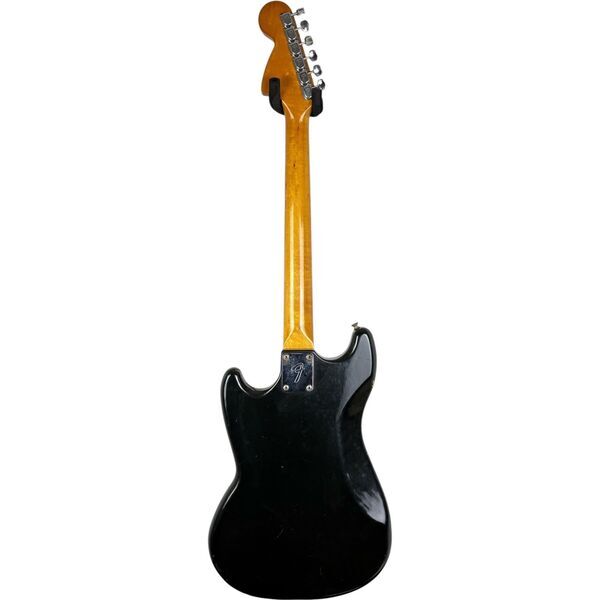Fender Mustang 1978 - Black | black, image 4 of 5