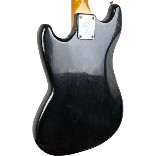 Fender Mustang 1978 - Black | black, image 5 of 5