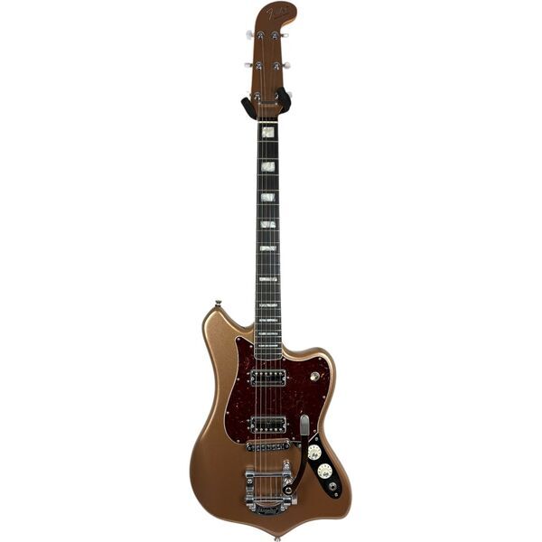 Fender Parallel Universe II Maverick Dorado 2020 - Firemist Gold | Firemist Gold, image 2 of 4