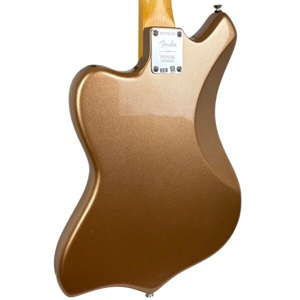Fender Parallel Universe II Maverick Dorado 2020 - Firemist Gold | Firemist Gold, image 4 of 4