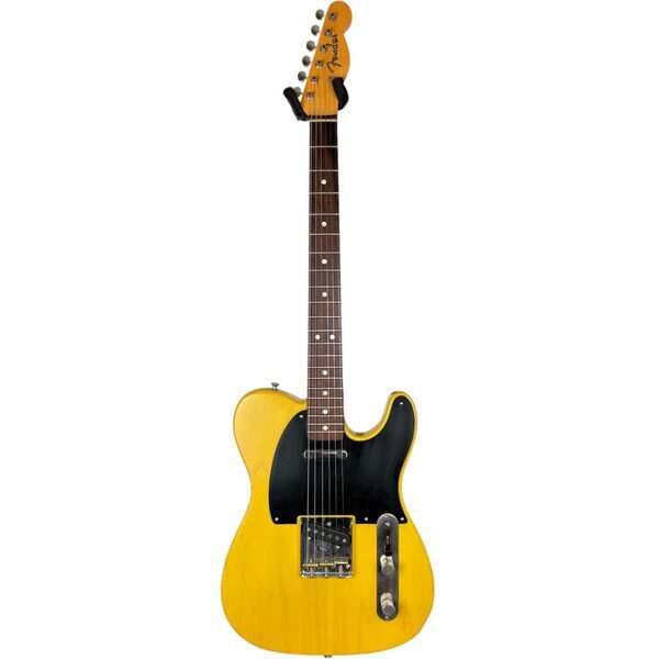 Fender Partcaster Telecaster 2021 - Butterscotch Blonde | русокоса, image 3 of 5